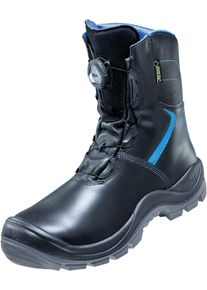 Sicherheitsschuh Atlas SCHUHE "GTX 983 XP Boa" Gr. 45, schwarz, 45, Obermaterial: 100% Rindsleder Leather cow., Schuhe, Sicherheitsschuh
