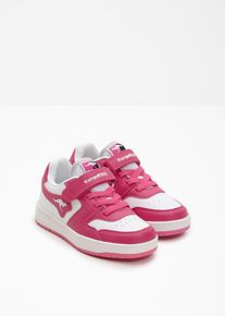 Sneakers fr&aring;n Kangaroos - stark rosa - storlek 28 - bonprix