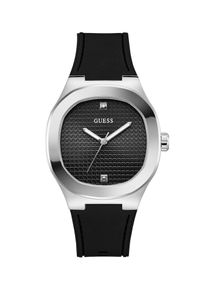 Guess Montre &agrave; affichage analogique 'HEADLINE' Homme noir taille One Size