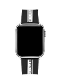 Guess Montre &agrave; affichage analogique Homme noir taille One Size