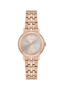 Furla Montre &agrave; affichage analogique Femme or taille One Size