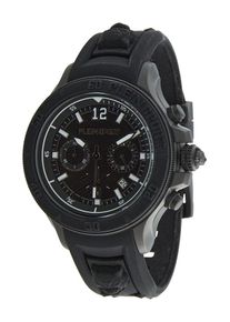 Plein Sport Montre &agrave; affichage analogique Homme noir taille One Size