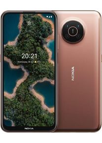 Nokia X20 | 6 GB | 128 GB | Dual-SIM | Midnight Sun