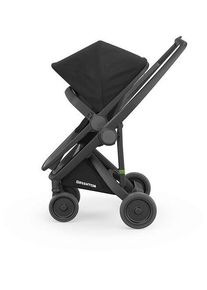 Greentom Wendbarer Kinderwagen | schwarz