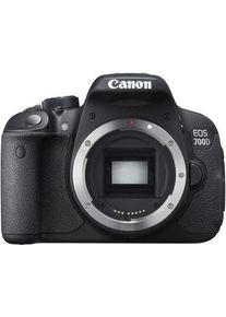 Canon EOS 700D | Noire