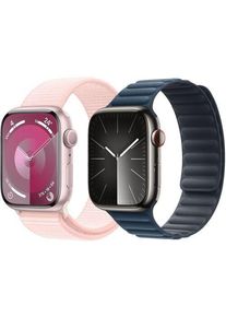 Apple Watch Series 9 Aluminium 41 mm (2023)