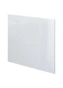 Flex-Well Geschirrsp&uuml;lerblende Venezia-Valero Wei&szlig;