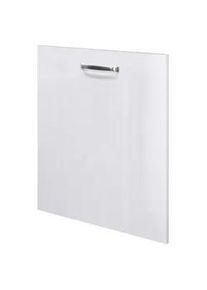 Flex-Well Geschirrsp&uuml;lerblende Venezia-Valero / Wei&szlig;