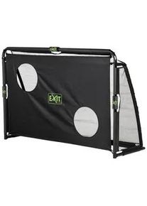 Fu&szlig;balltor EXIT Maestro Schwarz