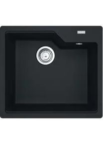 Franke Sp&uuml;le Urban, Typ:12117 Schwarz matt