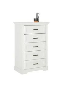 Kommode in Wei&szlig;