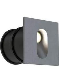 Maytoni Wegleuchte Via Urbana Grau max. 3 Watt