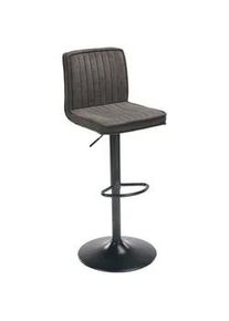 Barhocker Ben Schwarz