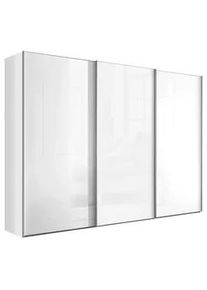 Schwebet&uuml;renschrank Lumos Wei&szlig;