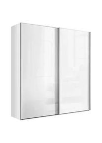 Schwebet&uuml;renschrank Lumos Wei&szlig;