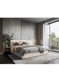 Familienbett Domino Combo II Creme ca. 240x200cm