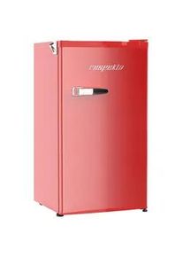 K&uuml;hlschrank respekta Ricco KG83R-52 Rot