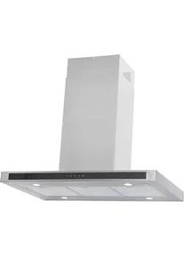 PKM Dunstabzugshaube 8099GISZ Edelstahlfarben