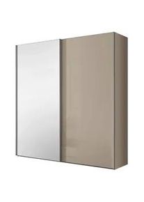 Schwebet&uuml;renschrank Lumos Sandfarben