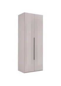 Dreht&uuml;renschrank New York Grau/Sahara