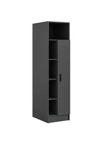 Hochschrank Free Anthrazit