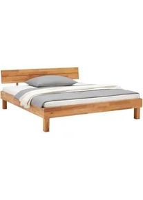 Bett aus Kernbuche massiv ca. 180x200cm