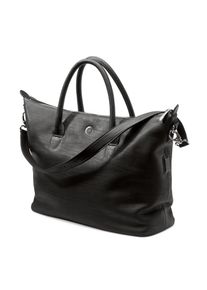 Sonnenleder Damentasche Schwarz