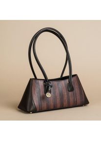 Holzkern Handtasche Uniqase Choosing (Esche/Gold)