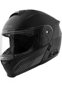 SENA Specter, kask typu flip up , kolor: Matowy-Czarny , rozmiar: XXL