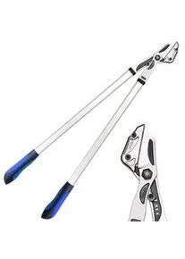 VESCO T-REX T30 - Amboss-Astschere mit gebogener Klinge - L&auml;nge 80 cm