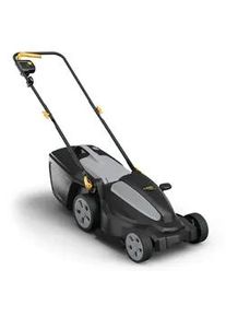 Alpina AL1 34 E Elektro-Rasenm&auml;her 1200 W Schnittbreite 34 cm