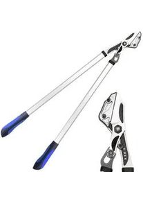 VESCO T-REX T10 - Amboss-Astschere mit gerader Klinge - L&auml;nge 80 cm