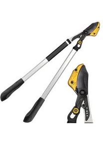 VESCO T-REX T20 PLUS - Amboss-Astschere mit gebogener Klinge - L&auml;nge 80 cm