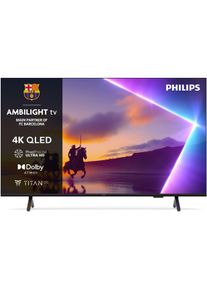 Philips 50PUS8500/12 (50", PUS8500, LED, 4K, 2025), TV, Schwarz