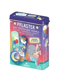 moses, Pflaster, Pflaster Kleine Kuschelhelden Leuchtend