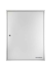 Kathrein, Werkstattschrank, KAT Montageschrank 400x600x200mm mit Lochstahl-Montage-Rueckwand (40 cm, 60 cm)