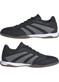 Adidas, Herren, Fussballschuhe, Predator League Stiefel (44), Rot, Schwarz