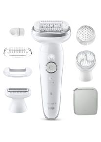 Braun, Epilierer, Silk&middot;&eacute;pil 9
