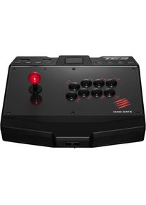 MadCatz Arcade Fight Stick (PC, PS4, Switch, Xbox One S, Xbox One X, Xbox Series S, Xbox Series X), Gaming Controller, Schwarz