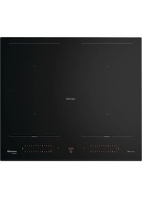 HISENSE HI6443BSCWF, Kochfeld, Schwarz
