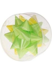 Rozette, Geschenkverpackung, Riesenrosette 20cm Mix (2 Stk) ROSETT (2x)