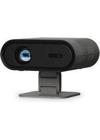 Philips Projector NeoPix 160 Smart Projector, 1920x1080, 1.15:1, 1000:1, Black (Full HD, 250 lm, 1.15:1), Beamer, Grau