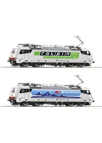 Roco 70732 H0 E-Lok 186 906-4 der SBB/Ralpin (Spur VI)