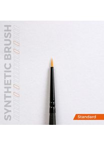 AK Interactive, Pinsel, AK SYNTHETIC BRUSH - ROUND 4/0