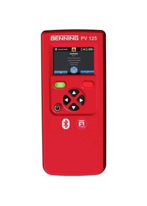 BENNING, Detektor, PV 125 Photovoltaik-Messger&auml;t