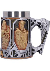 Nemesis Now, Biergl&auml;ser, Borderlands 4 - Vault Hunters Tankard