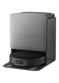 roborock Saros 20X, Staubsauger Roboter, Schwarz