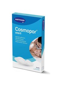 Hartmann, Pflaster, COSMOPOR STERIL 15X8CM (5 x)
