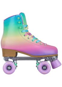 Story, Damen, Rollschuhe, Phoenix Quad Skates pastelfade 39 (1101005032917) (39), Mehrfarbig, Rosa