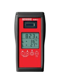 BENNING, Detektor, SUN 3 Photovoltaik-Messger&auml;t